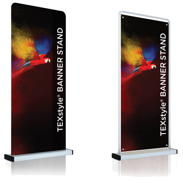 Fabric Banner Stand 