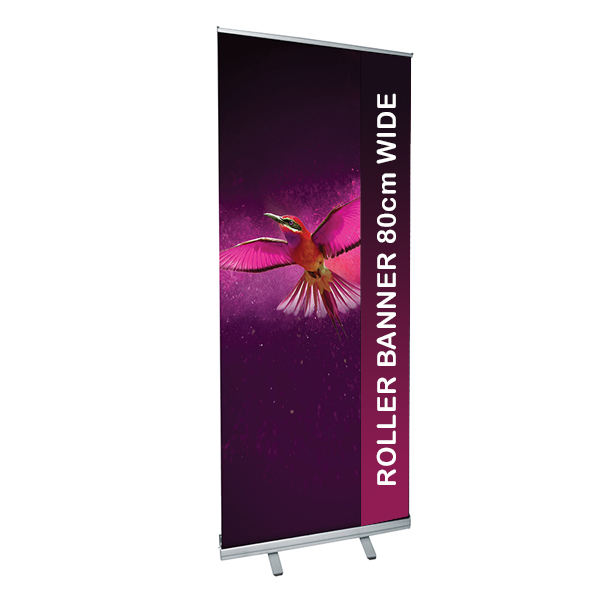 Roller Banner (80cm x 200cm)